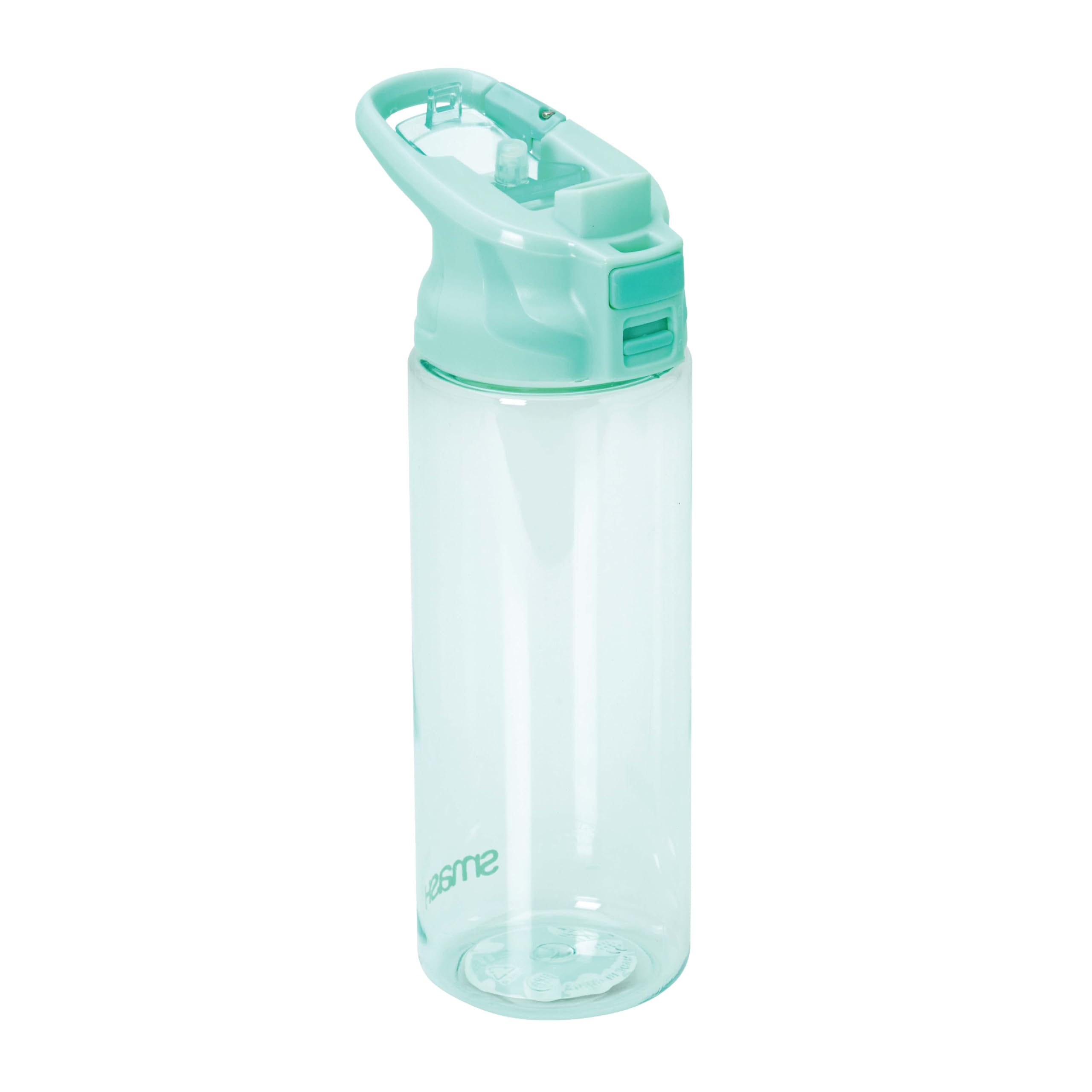 Smash Hydro Chugger Water Bottle, Mint, 600 ml Capacity