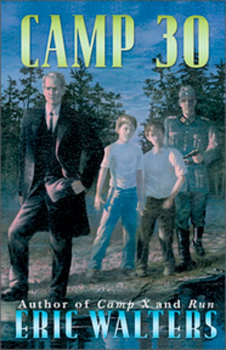 Buy Camp 30 (Camp X) โ BookShops.in