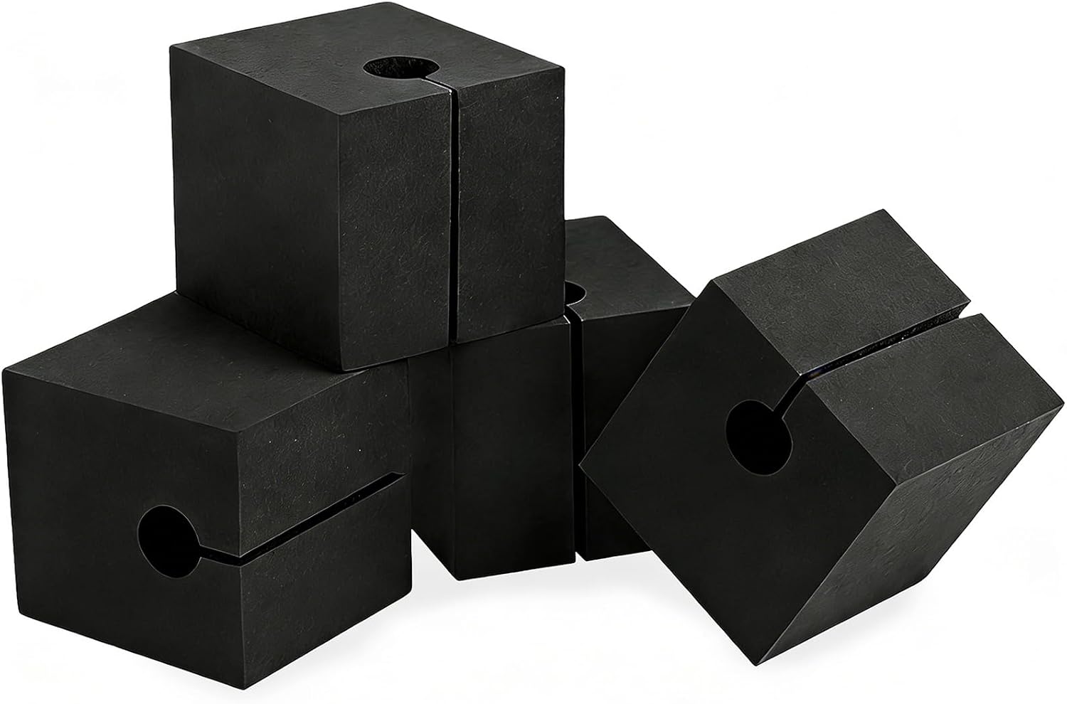 4 Pcs Protect-o Pads for Bike Racks Protector Compatible with Saris