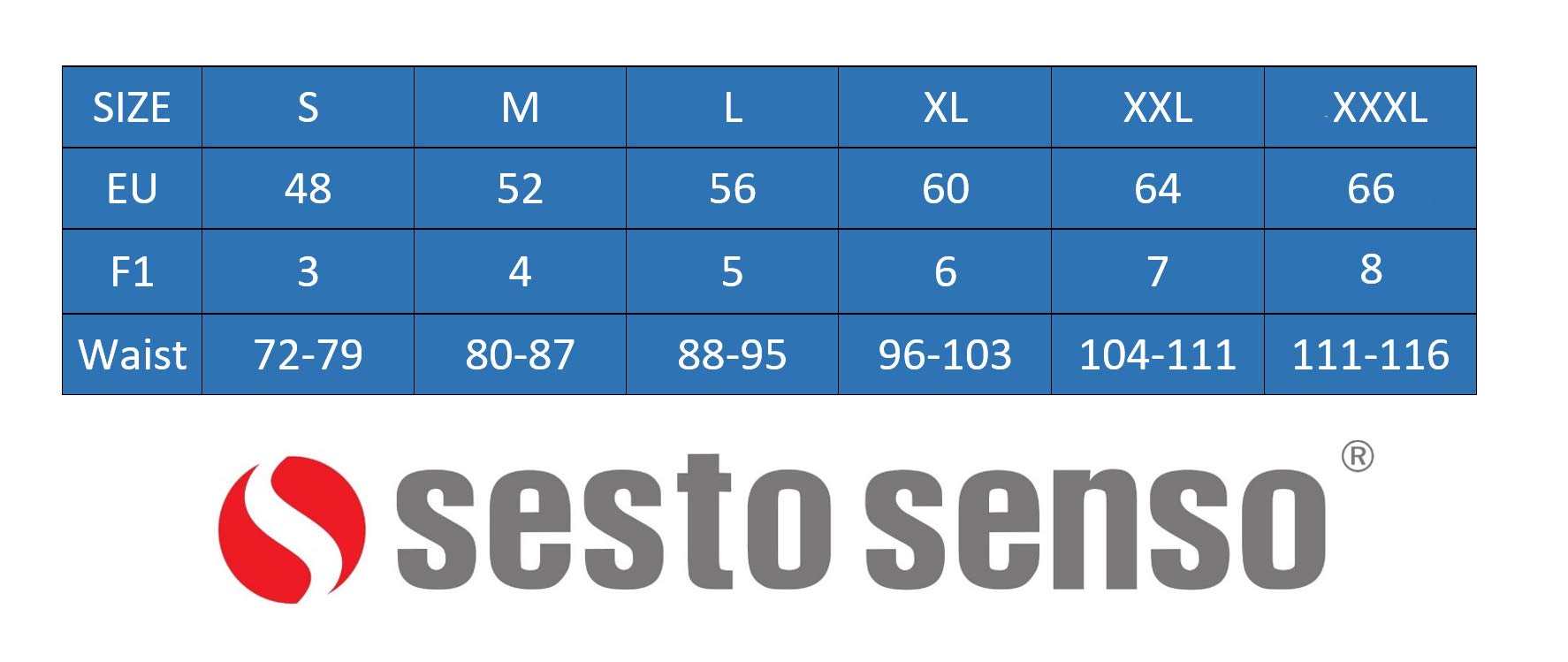 Sesto Senso męskie majtki z mikrofibry 6-pak wsuwane miękkie rozciągliwe majtki bielizna