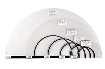 3M Collar for Dogs and Cats, Clear, Assorted Pack