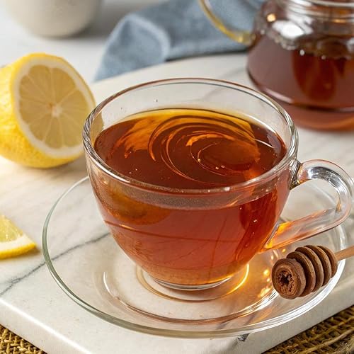 Miniatura 157 de Bigelow Vanilla Chai Black Tea, caja de 20 sobres (paquete de 6), té negro con cafeína, 120 bolsas de té en total