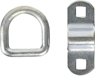 Buyers Rope Ring - Surface Mount, 2,000-Lb. Capacity, Model# B32F
