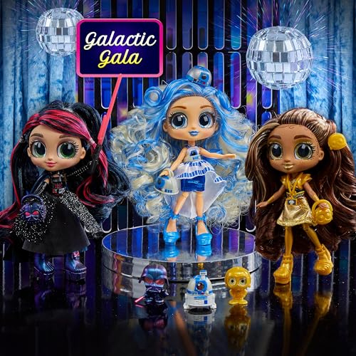 Image of Disney Doorables Adoorbs Dolls Series 2 Collectible 5.5-Inch Dolls