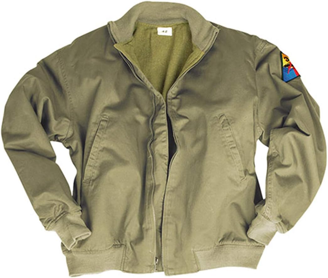 WWII U.S. Tanker Jacket (Med 38)