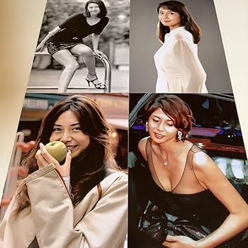 Amazon.co.jp: s634) 松嶋菜々子 L判写真10枚set : おもちゃ