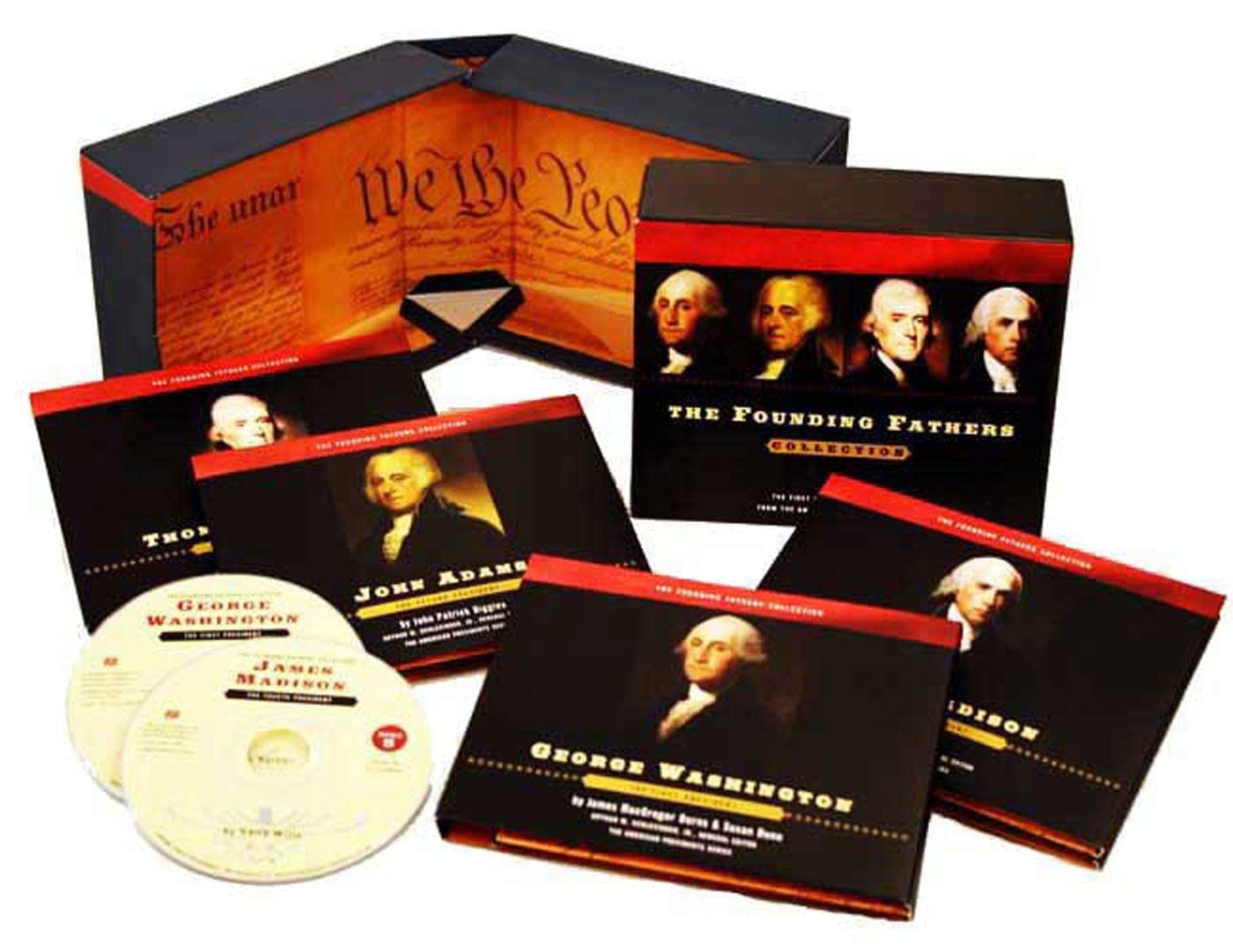 The Founding Fathers (The American Presidents)