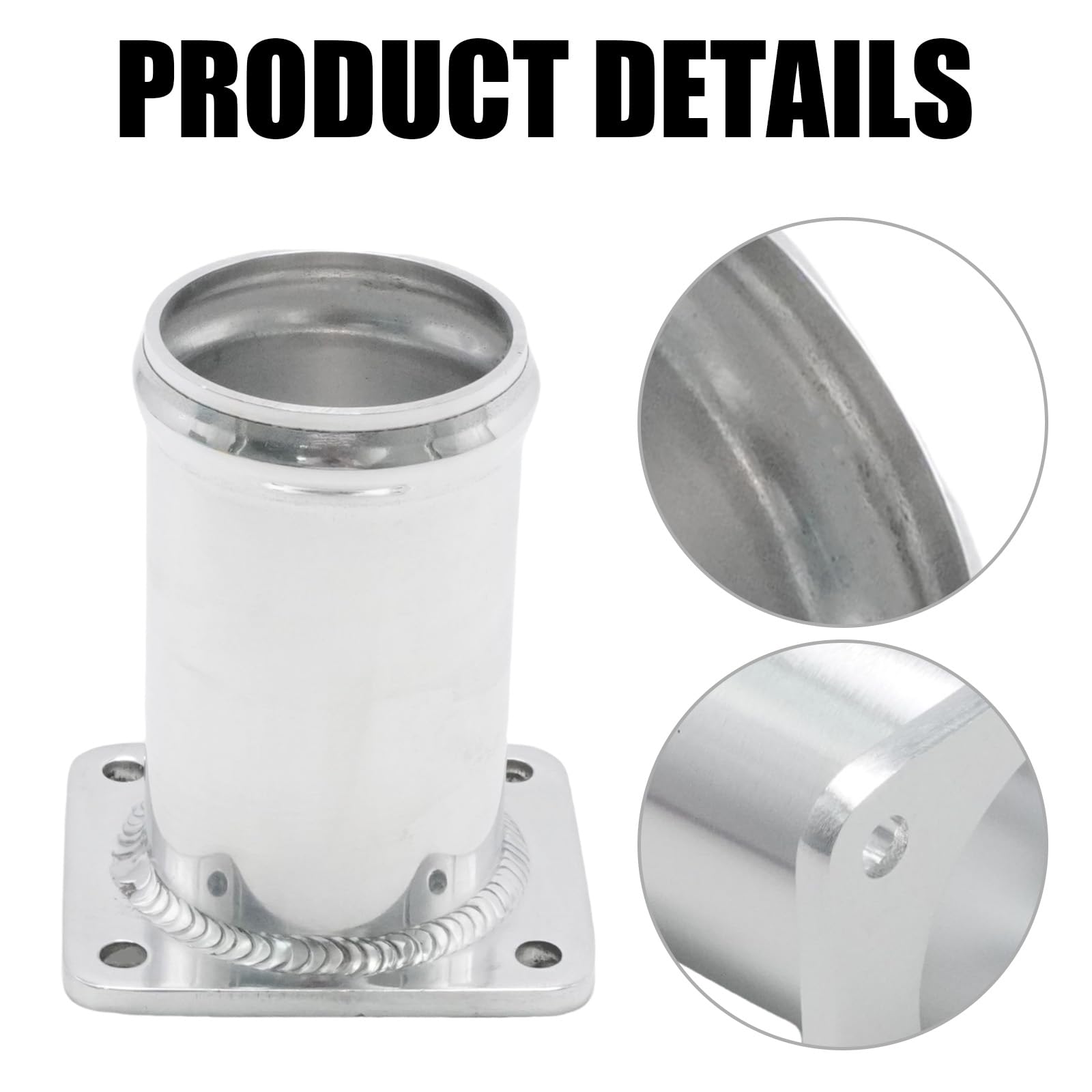 EGR Cooler Delete Kit, ricambio per M47, M47N, M57, M47N2, M67, M47R, ricambio per BMW Serie 3 E46 318D, 318TD, 320D, 320CD, 320TD, 330D, 330XD