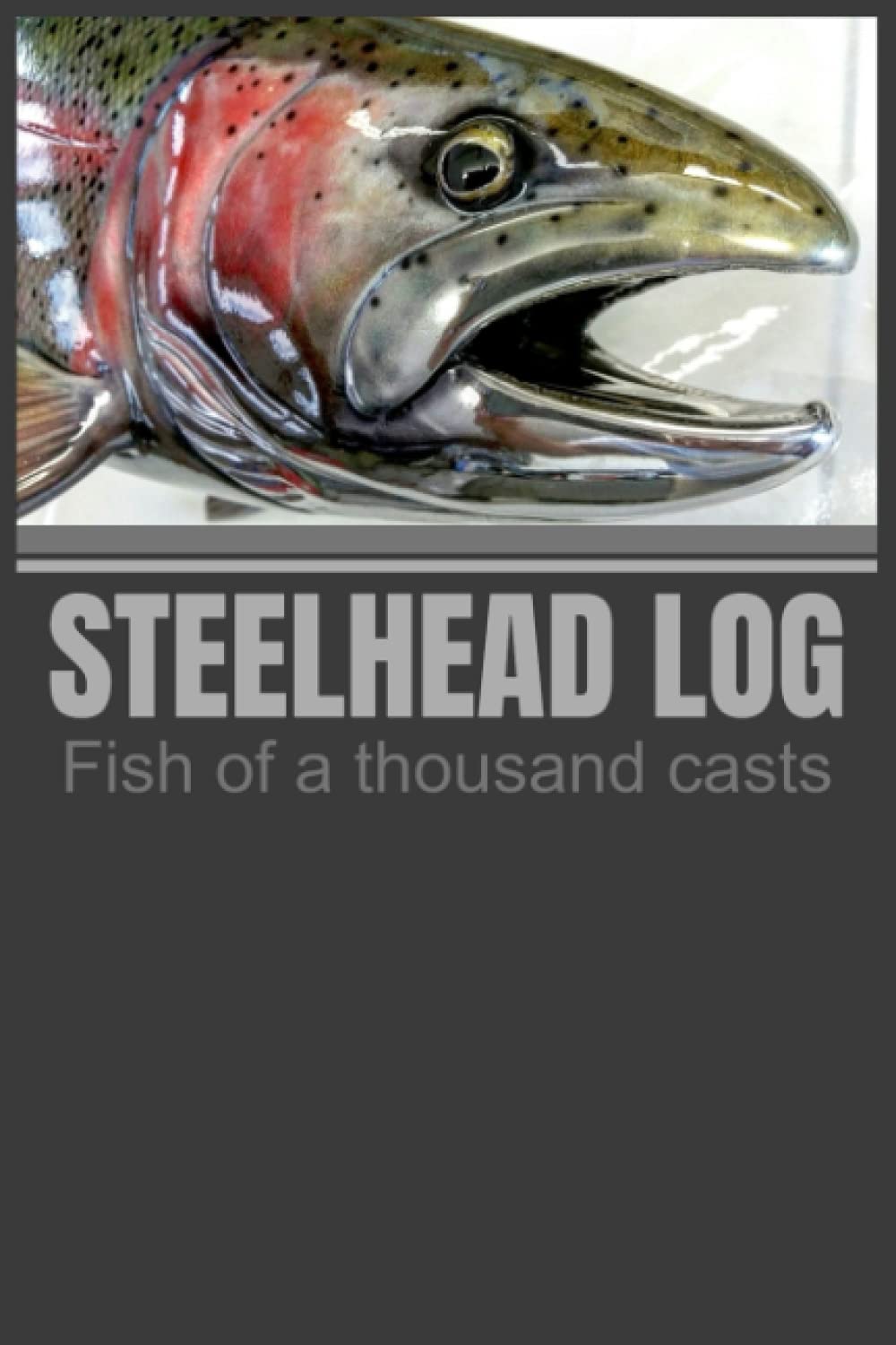 Steelhead fishing log