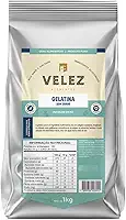 Gelatina sem sabor VELEZ 1 Kg