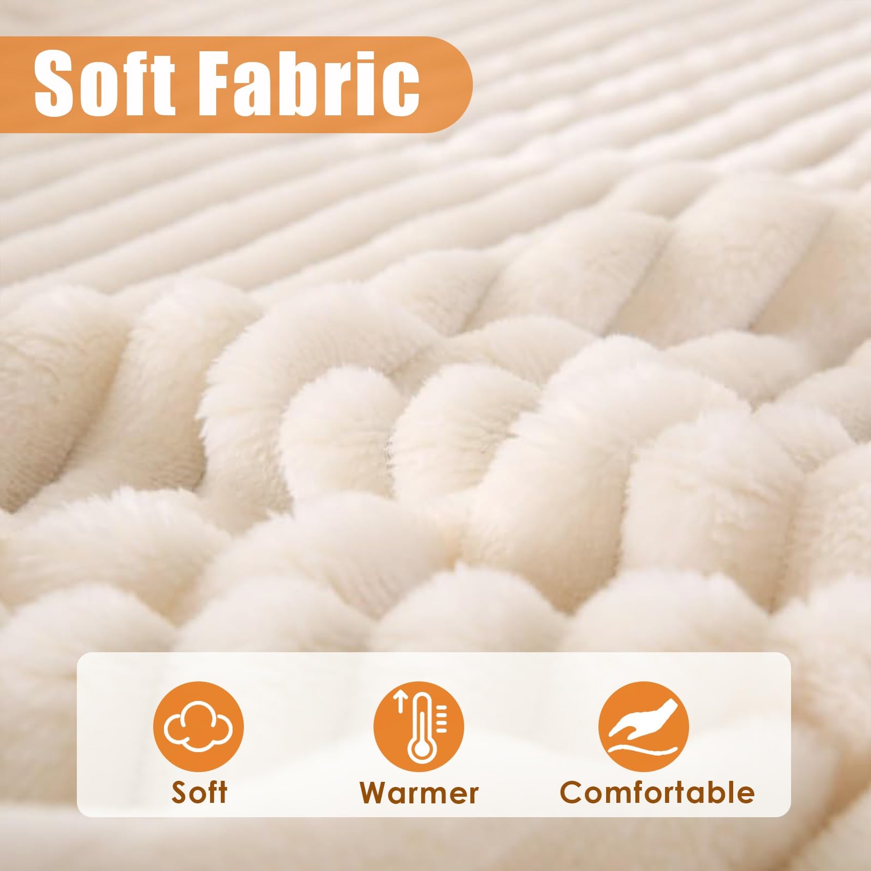 Sábana Ajustable de Felpa Invierno 180x200 - Funda de Colchón de Franela Suave y Cálida, Sábana Bajera de Piel de Melocotón con Bolsillo Profundo 30cm para Cama(Red,Full 54"x75")