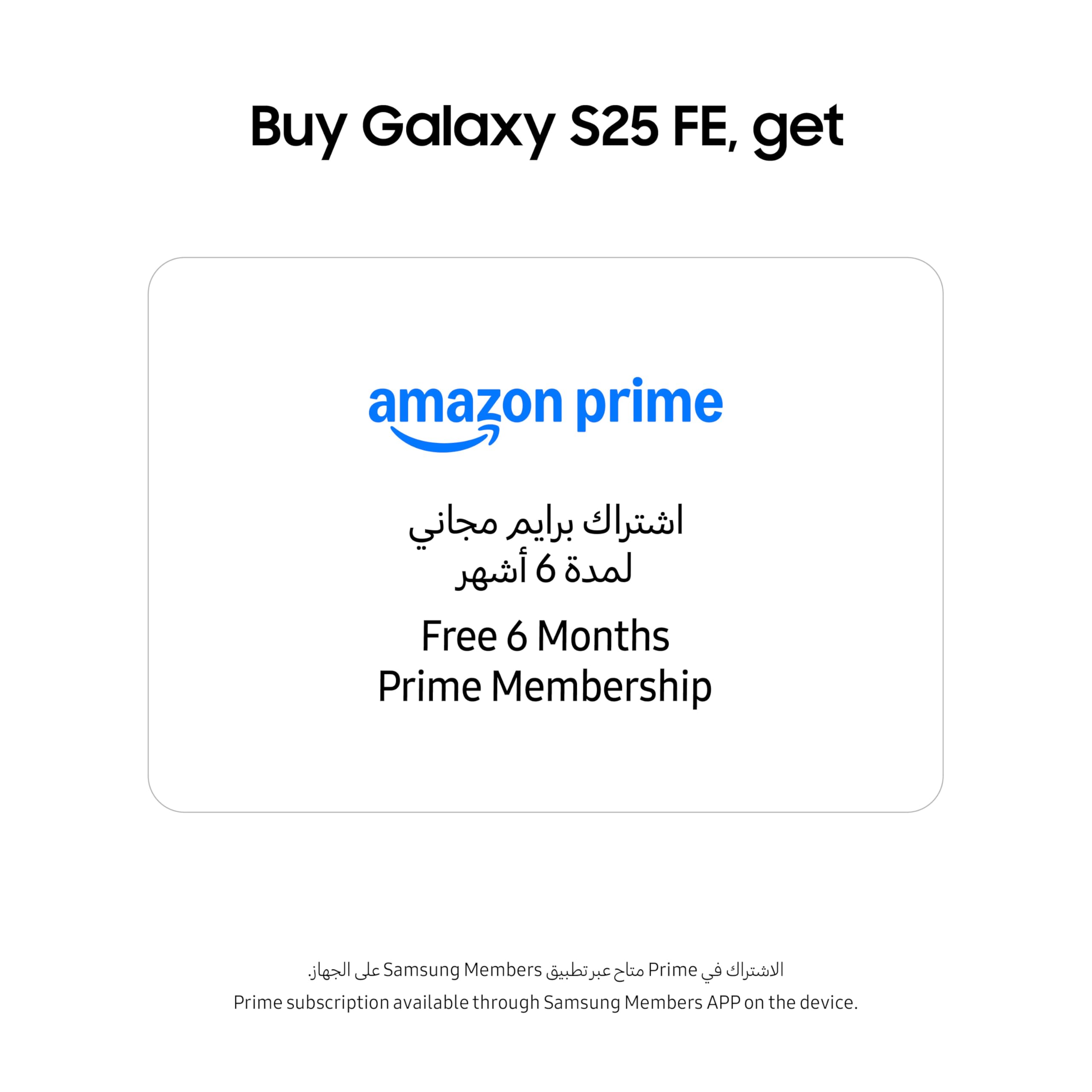 Samsung Galaxy S25 FE 256GB JetBlack AI Smartphone ohne Vertrag, AI Handy mit Android 15, 8 GB RAM, 256 GB Speicher ohne Simlock (JetBlack)