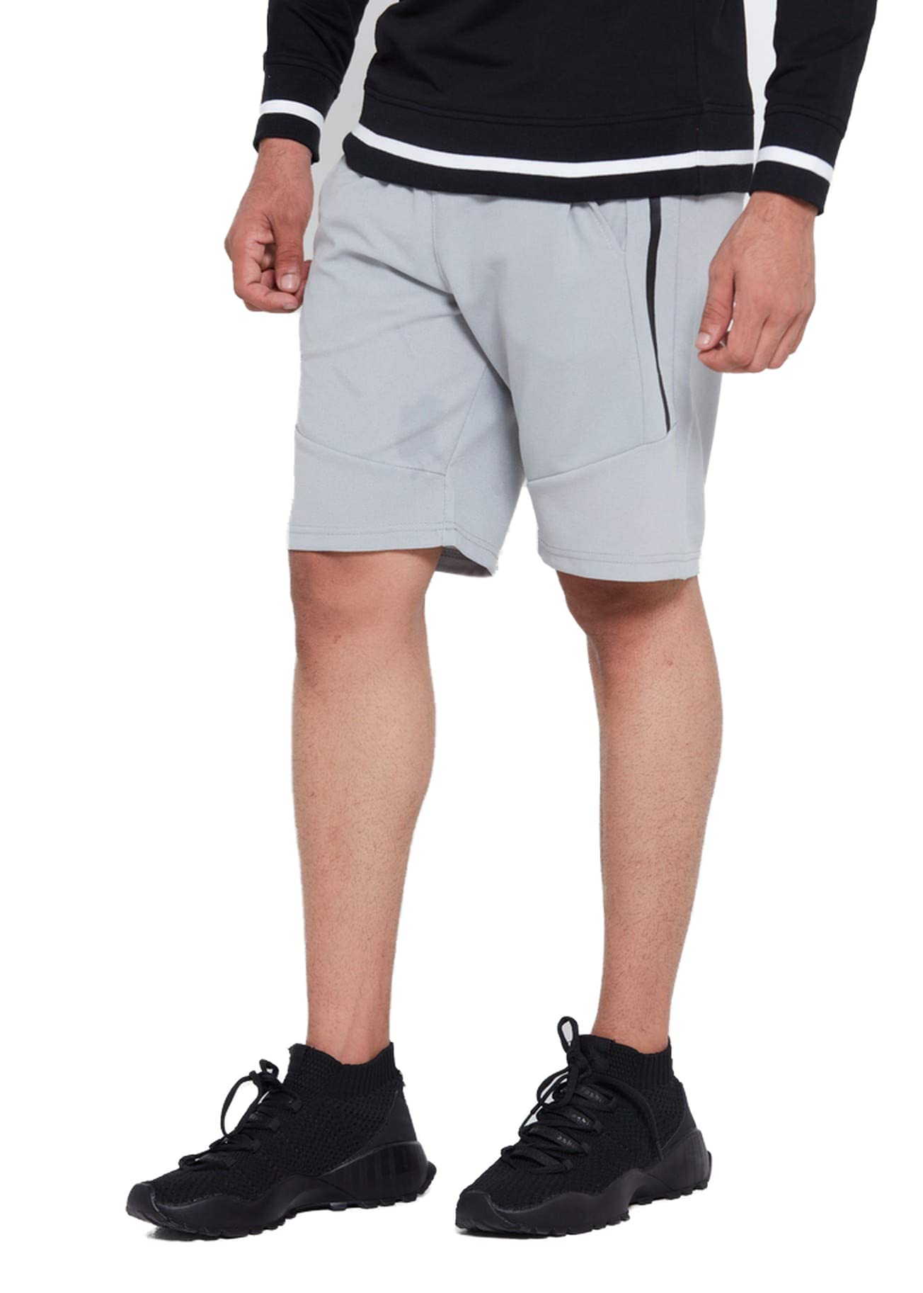 AGE STEGOLMen Slim Fit Regular Shorts