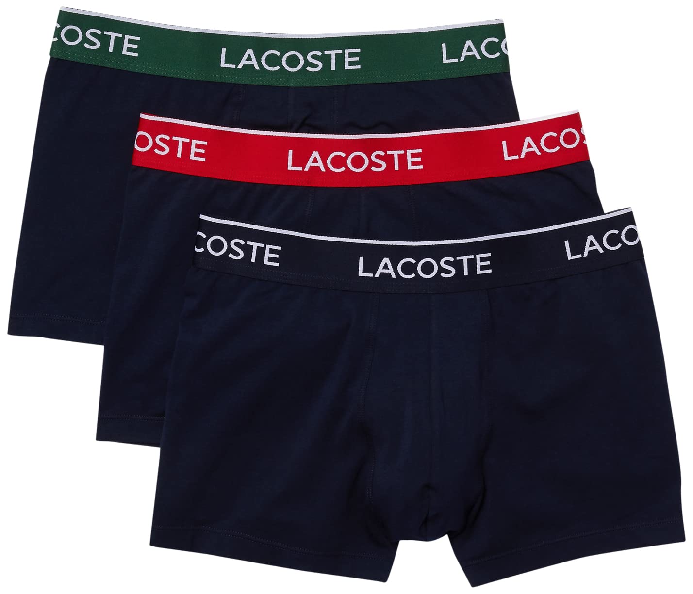 LacosteMen's Underwear (Pack of 3)