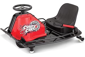 Razor High Torque Electric Drifting Crazy Cart for Adults