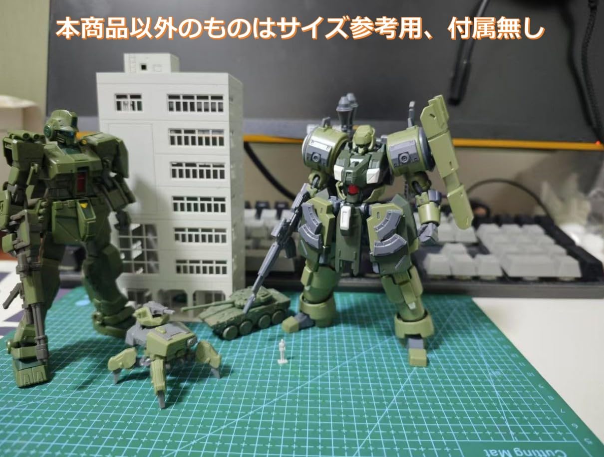 酋長大陸1/144 ZAROV ザロフ M1型 海軍陸戦隊仕様 水転写デカール付き 組立式プラモデル 未組立品 未組立品 限定セール，最新作