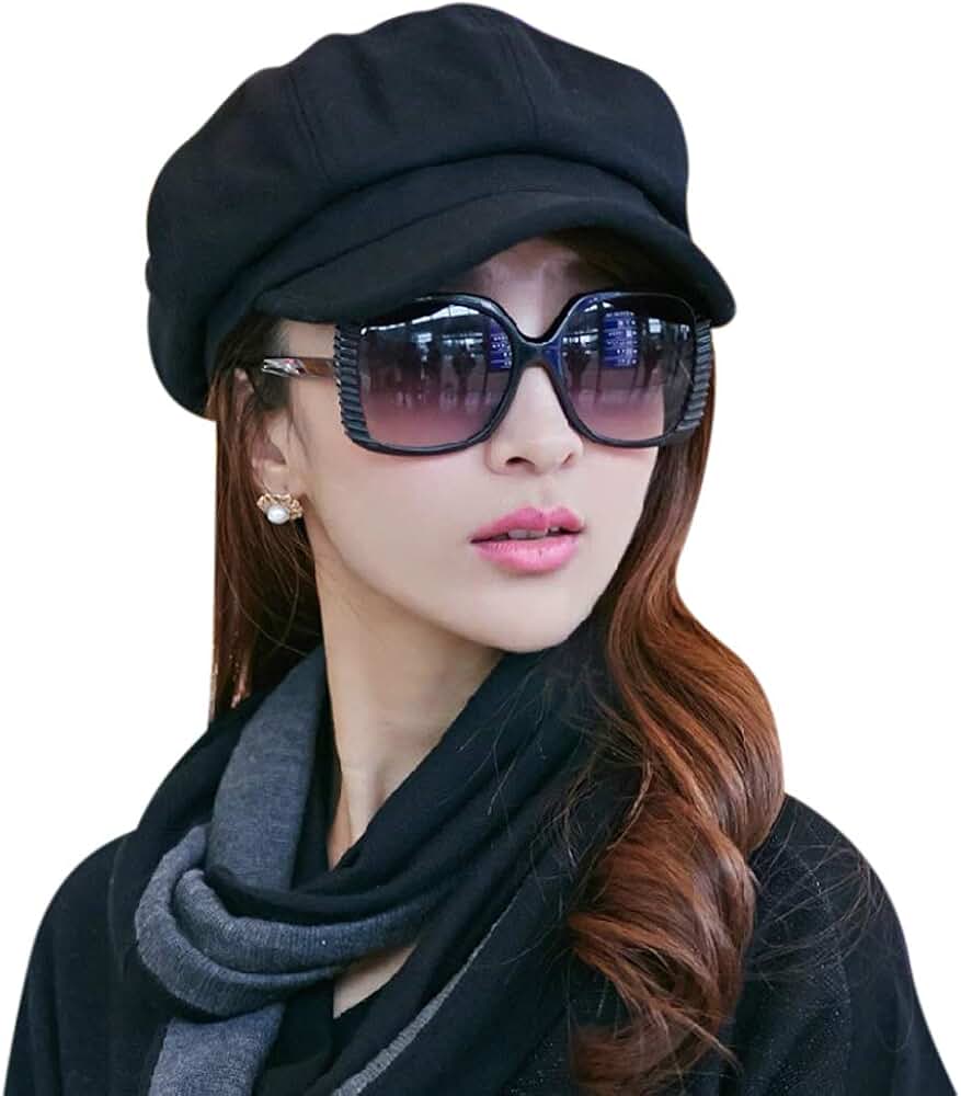 Amazon.co.uk Women's Flat Caps Women's Flat Caps / Women's Hats