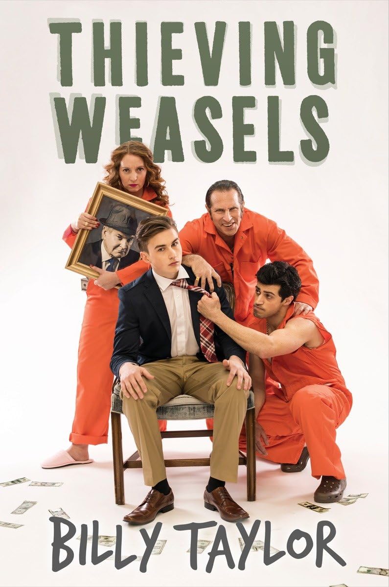 Buy Thieving Weasels — BookShops.in