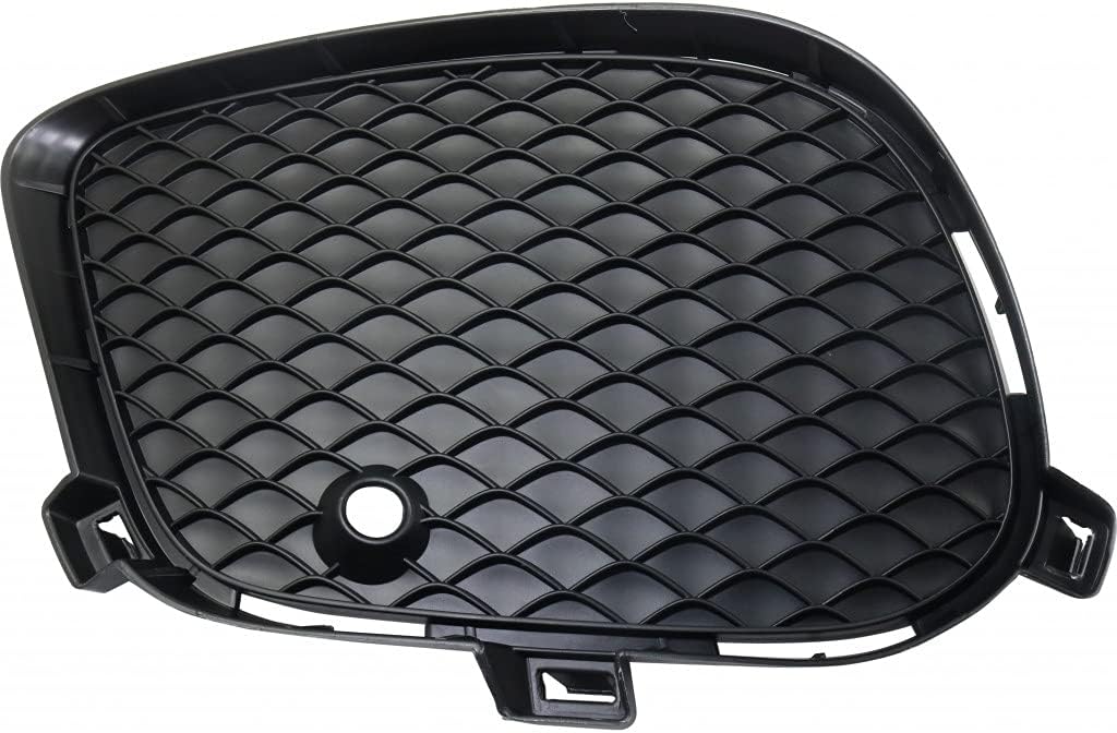 KarParts360 For Mercedes-Benz GLE350 Fog Light Bezel/Cover 2016 2017 2018 Driver Side | MB1038186