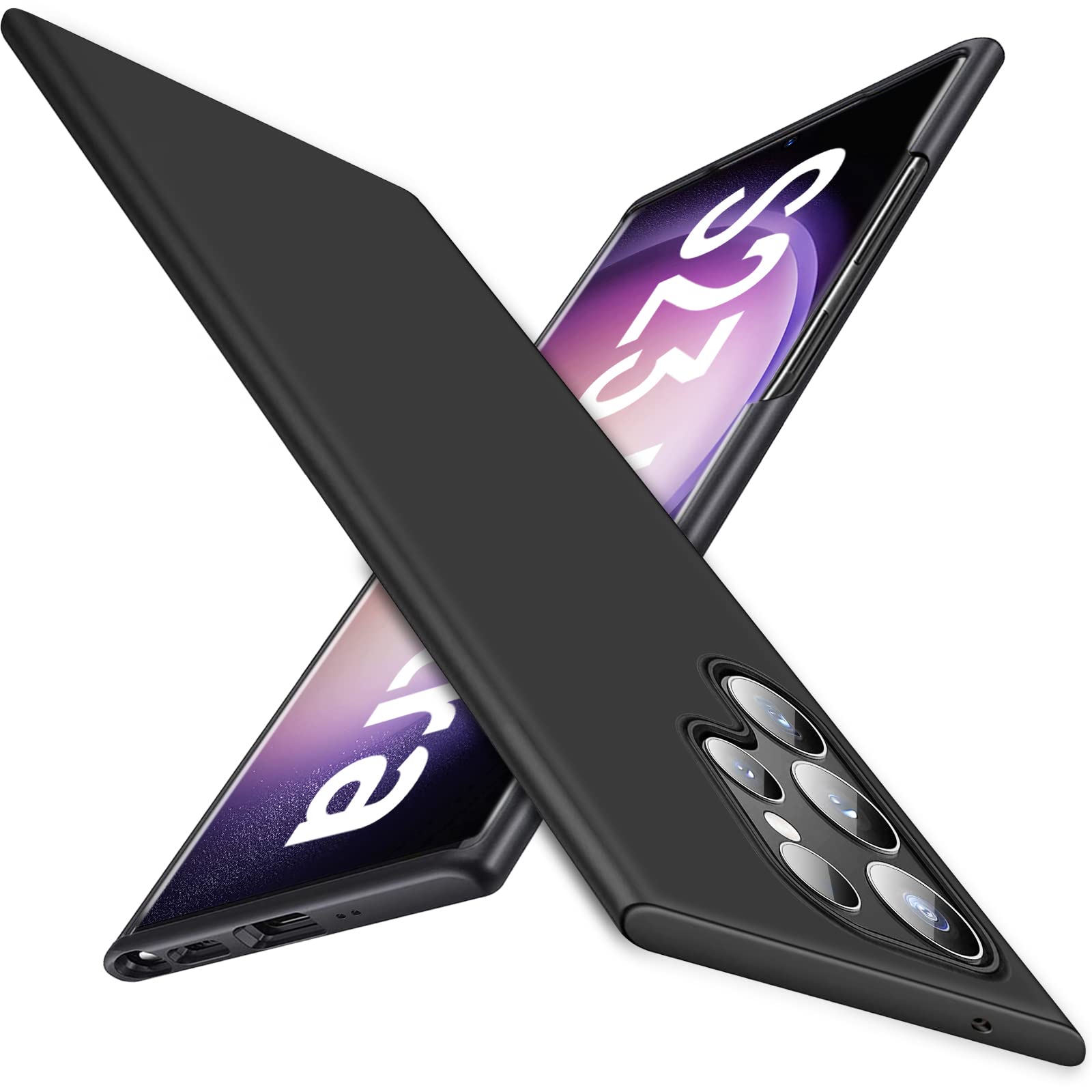 Amazon.com: Gxmeuie Ultra Thin Case for Samsung Galaxy S23 Ultra