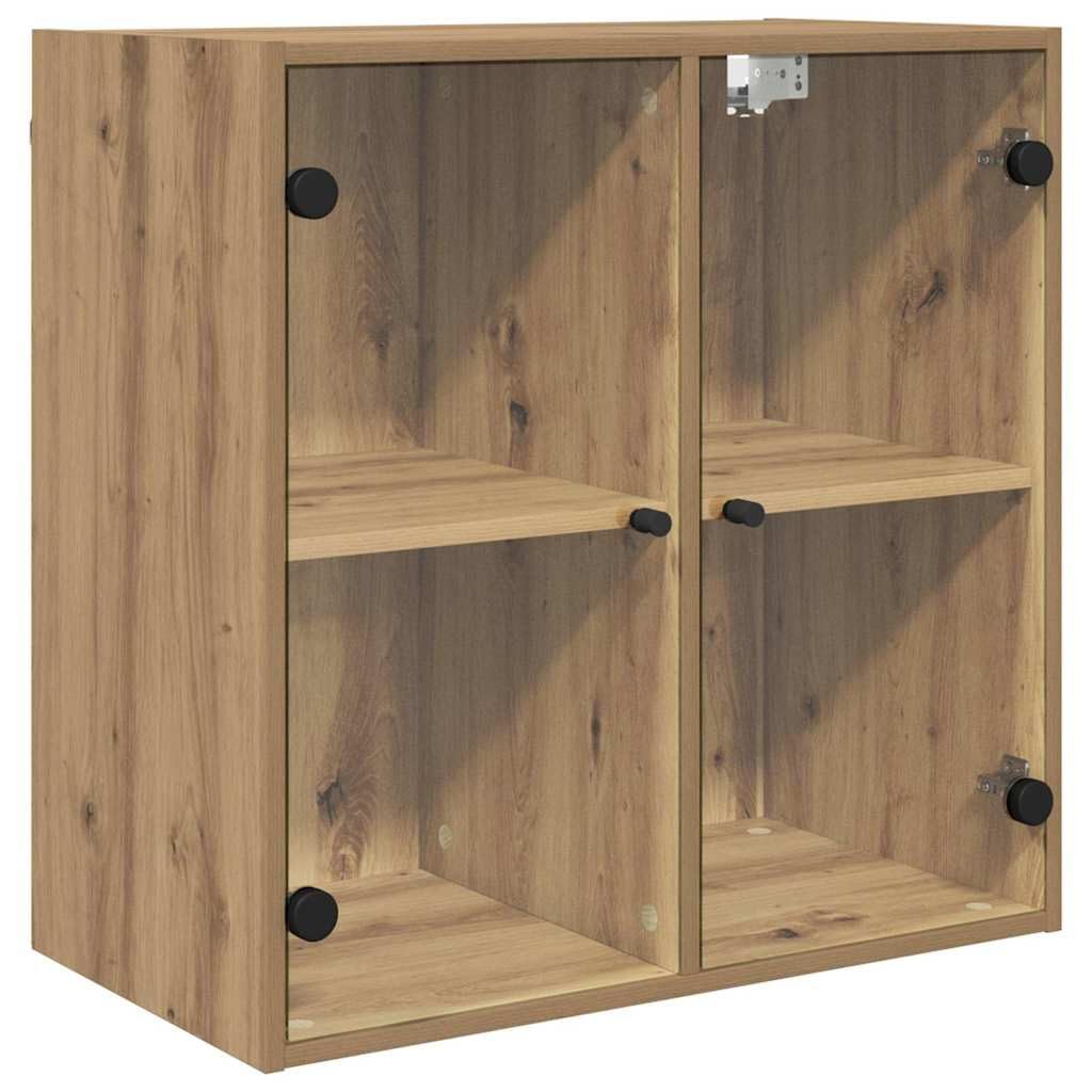 Meble ścienne 68 x 37 x 68,5 cm Drewno inżynieryjne