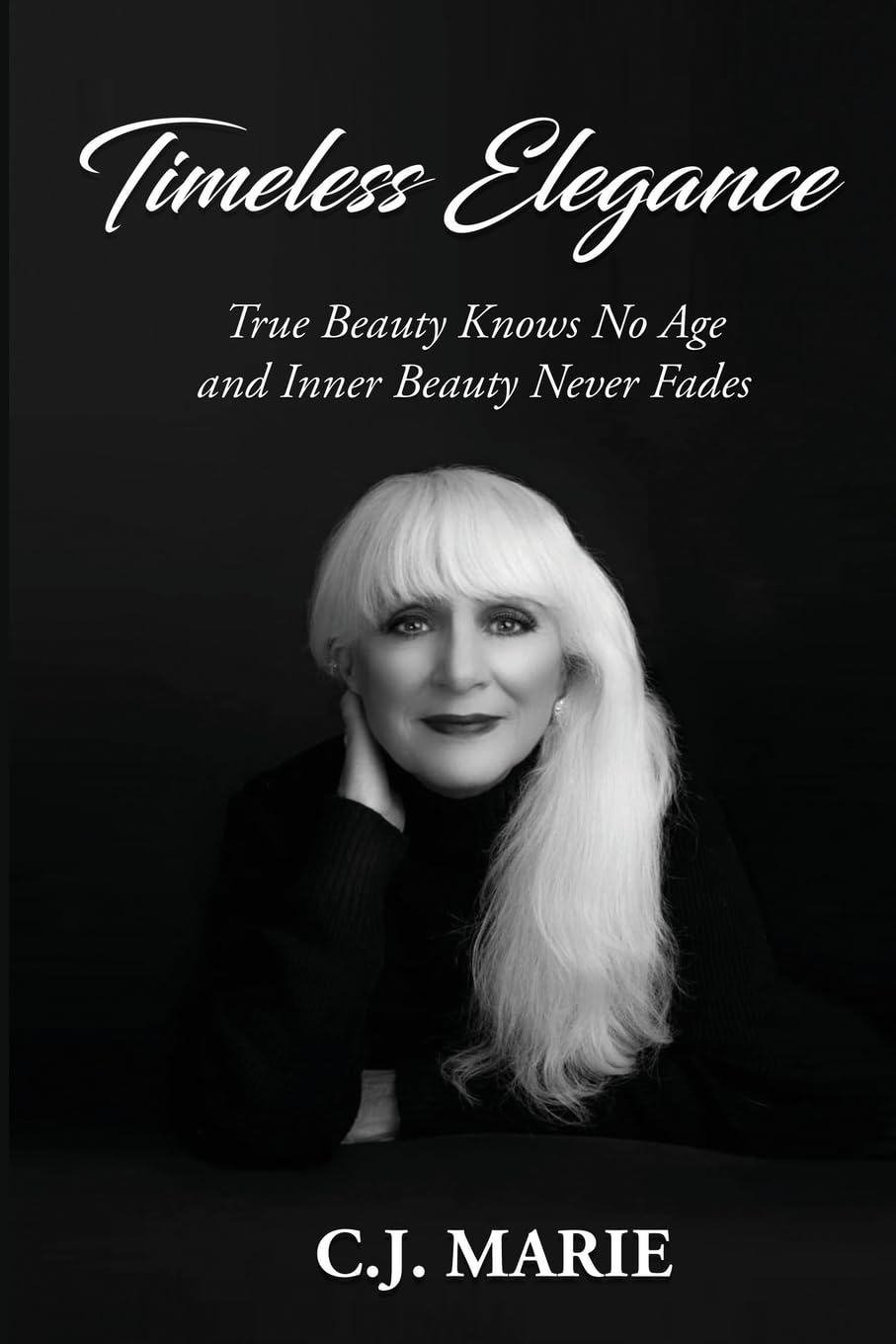 Timeless Elegance: True Beauty Knows No Age and Inner Beauty Never Fades