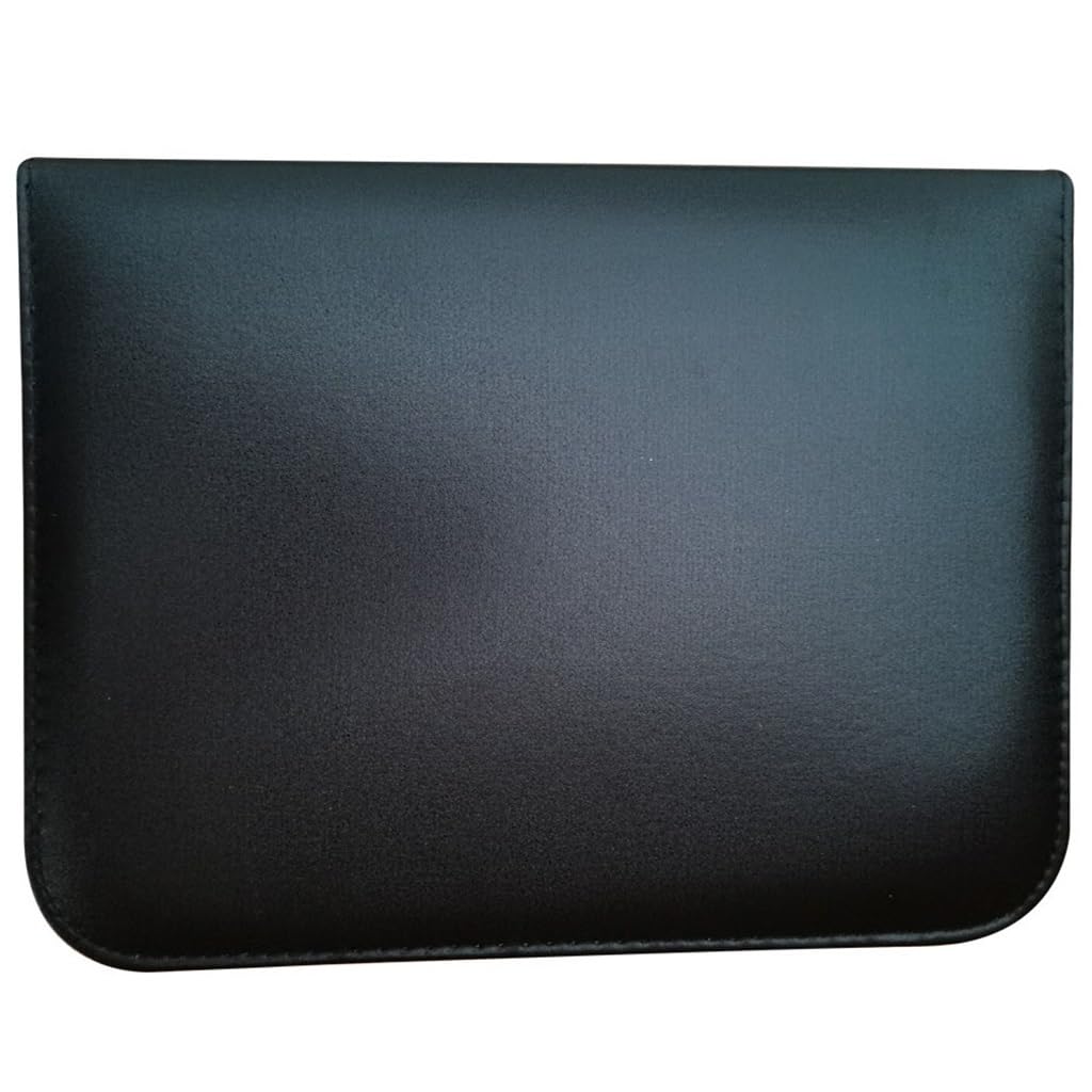 Bolsa de Costura Manual de 206 Piezas, Bolsa Negra para Aguja e Hilo, Juego portátil de Aguja e Hilo