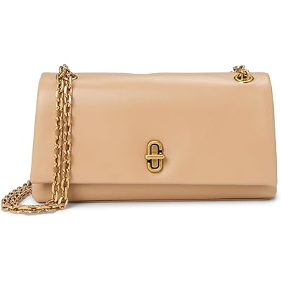 Женская сумка Marc Jacobs The Dual Chain Mini Bag