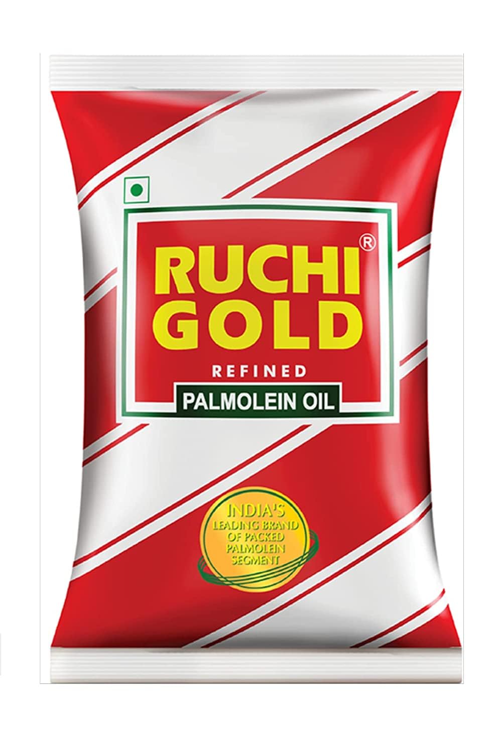 Ruchi Gold Palmolein Oil (Pouch) 1 L - [Pack of 10] (B0B2PN4XSY) Amazon Price History, Amazon Price Tracker