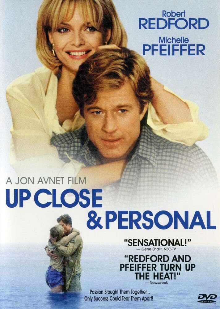 Up Close And Personal