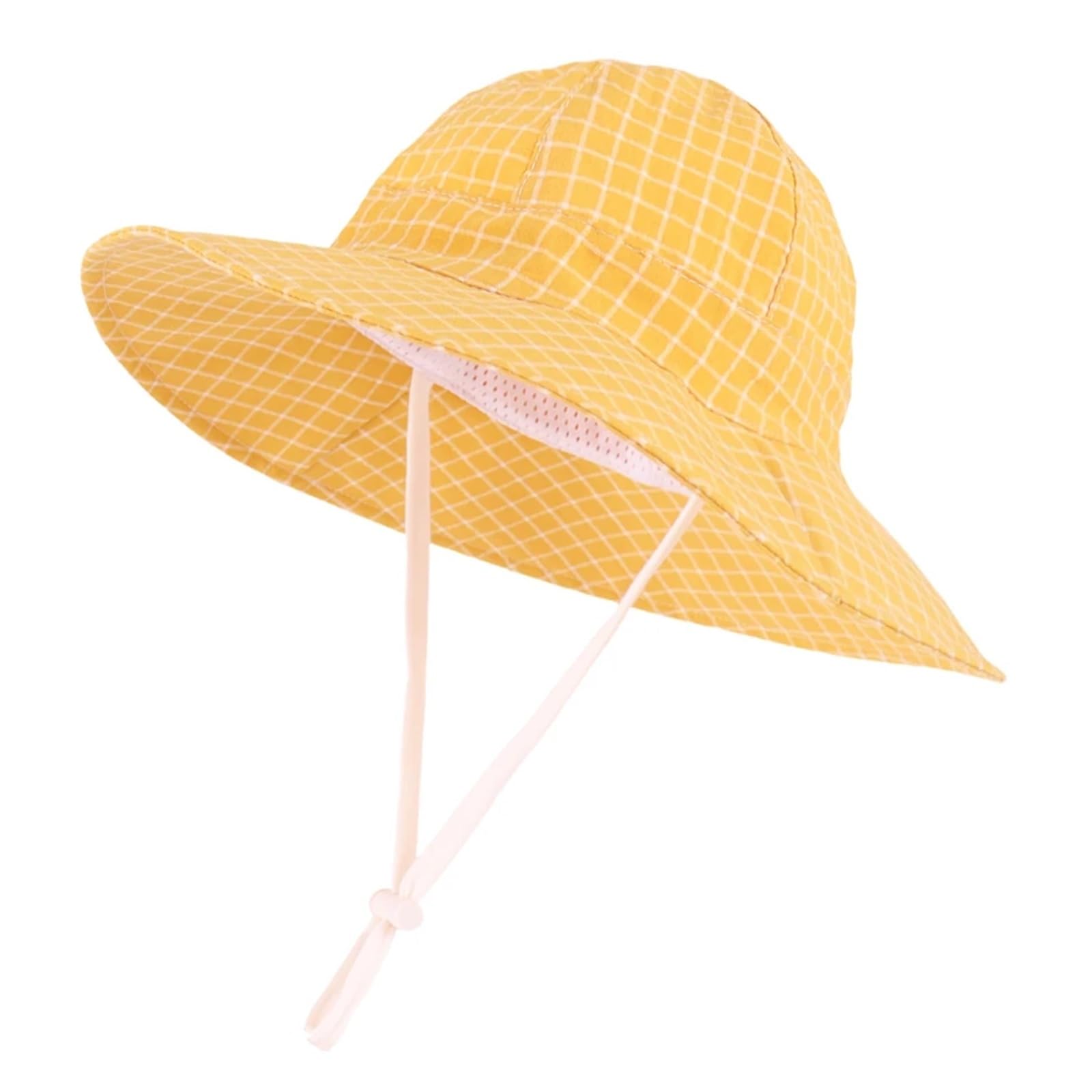 Sombrero de sol para niña ideal para días de playa y juegos de verano 2