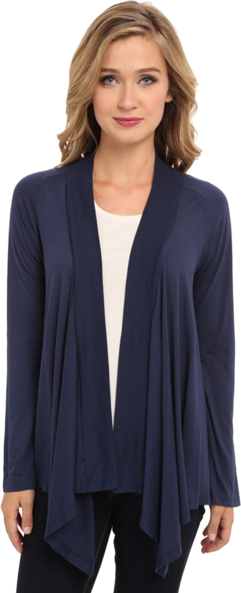Splendid, Azul marino/flor y brillo, XS