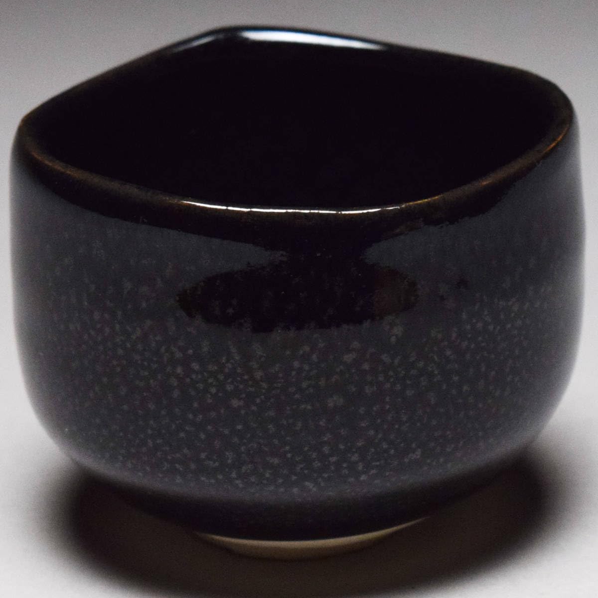 長谷川塑人作ぐい呑み 長谷川塑人作ぐい呑み