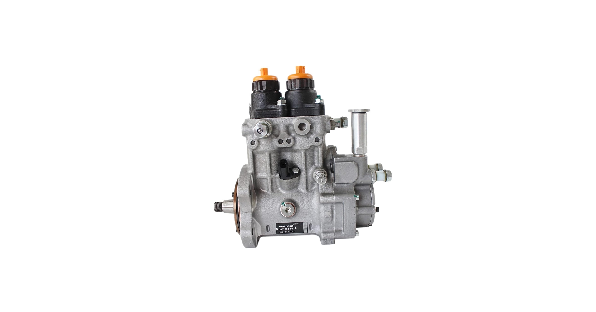 hana① Amazon.com: Nayuank Fuel Injection Pump 6261-71-1110 094000