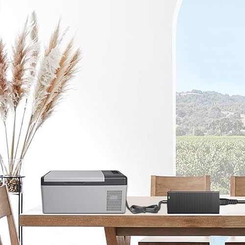 Miniatura 4 de Enchufe de pared de CA compatible con ARB BougeRV Euhomy Bodega Wagan AstroAI Apicool ICECO Dometic F40C4TMP Rockpals JoyTus para automóvil,