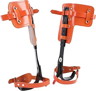 Luocute 2 Pack Tree Climbing Gears