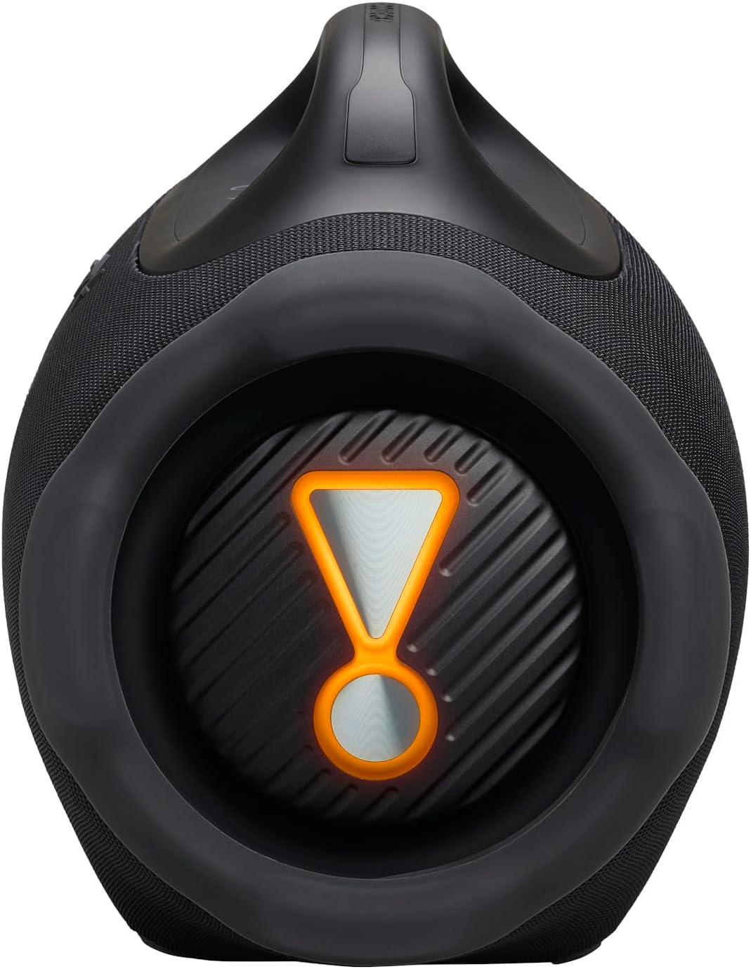 JBL Boombox 4 - Most Powerful Portable Waterproof Speaker with Massive Pro Sound, Up to 34 Hours of Playtime, & Multi-Speaker Connection by Auracast™ (Black) - Image 8