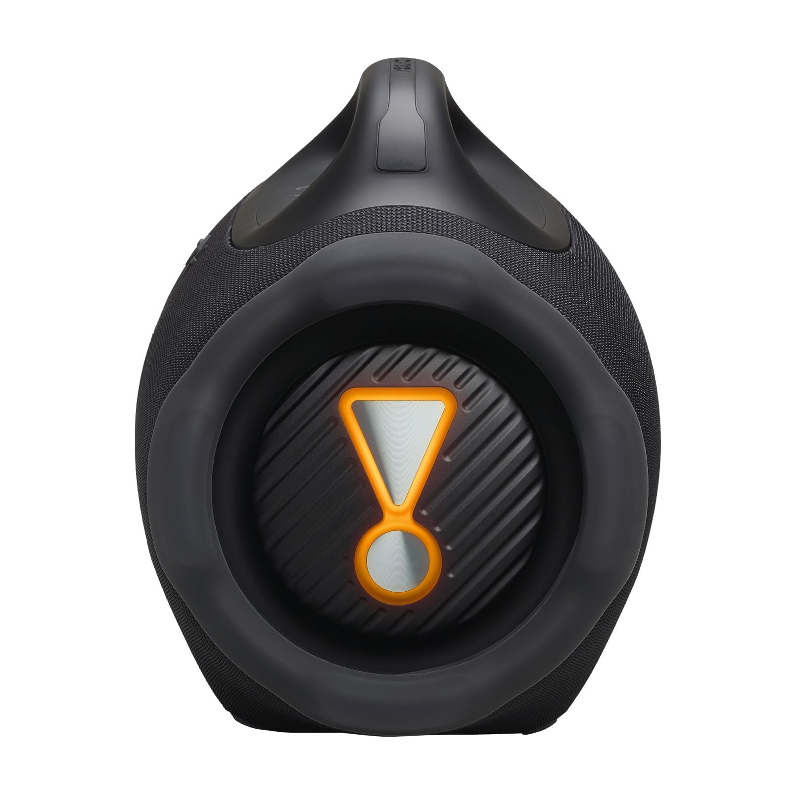 JBL Boombox 4 - Most Powerful Portable Waterproof Speaker with Massive Pro Sound, Up to 34 Hours of Playtime, & Multi-Speaker Connection by Auracast™ (Black)