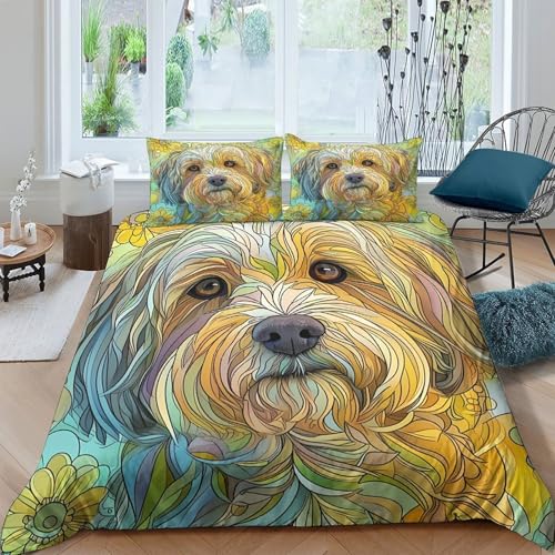 Parure de lit microfibre facile à laver avec fermeture éclair pour enfant - 4
