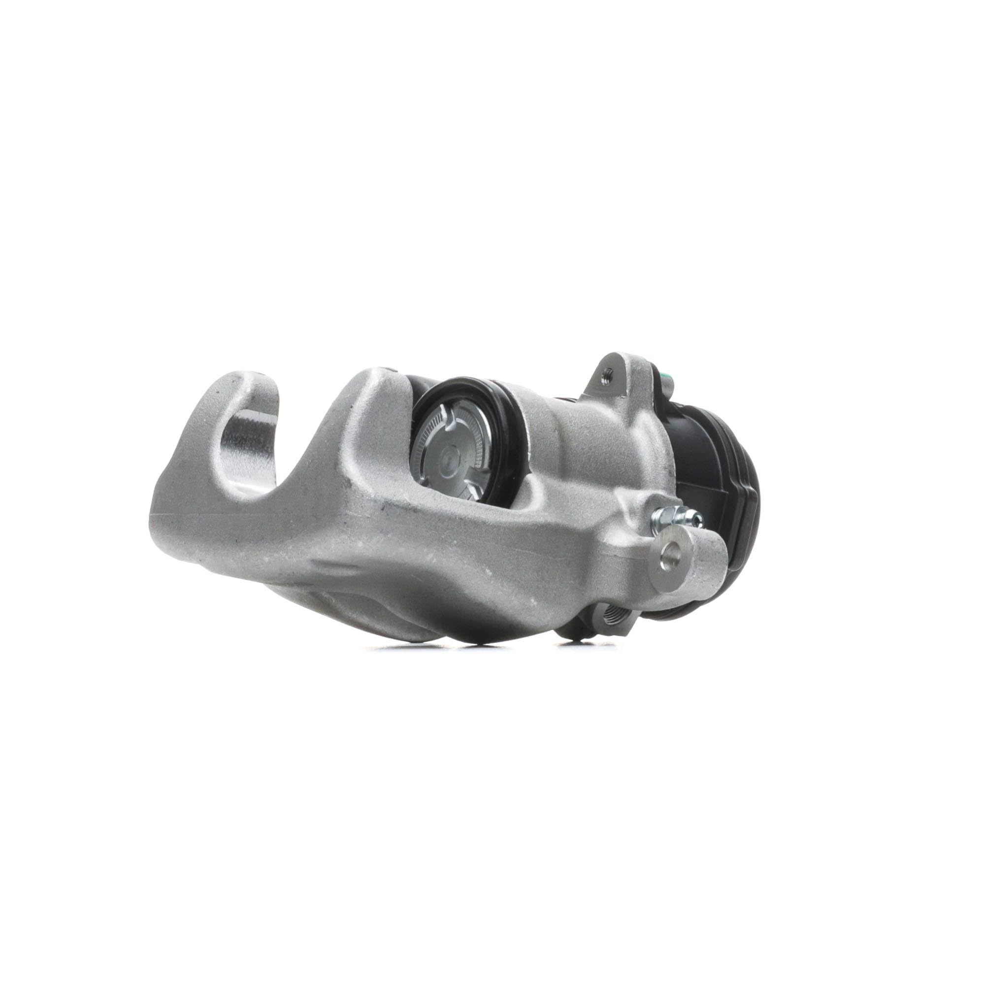 RIDEX 78B1084 Pinza de freno Trasero Izquierda Trasero Compatible con RENAULT GRAND Scénic 3 JZ0/1
