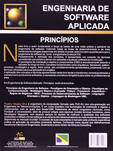 Engenharia De Sotware Aplicada Príncipios