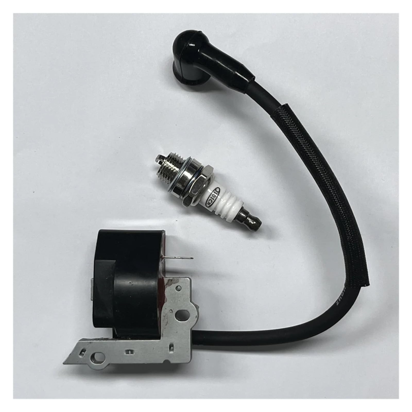 Khyty3 One Color 501092801 Ignition Coil Module Ftis For Mcculloch Gbv325 Gvb345 Tools