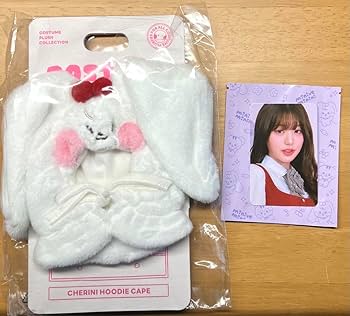 Amazon.co.jp: IVE minive minini フーディケープ ペンライトカバー