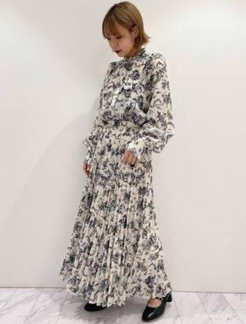 Amazon.co.jp: FURFUR トワルドジュイ セットアップ 指原莉乃