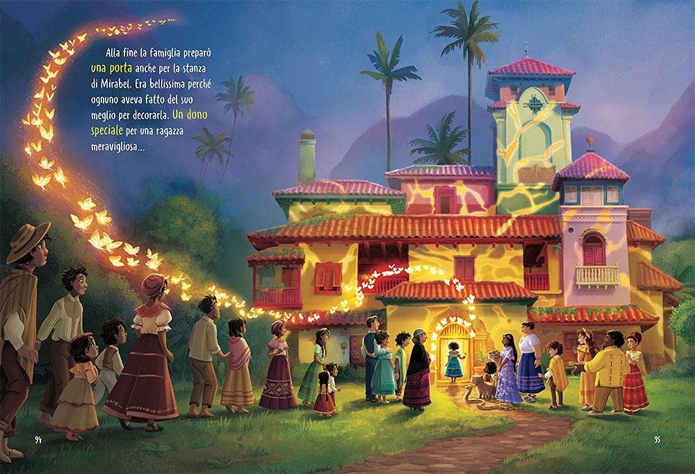 Encanto. Ediz. a colori