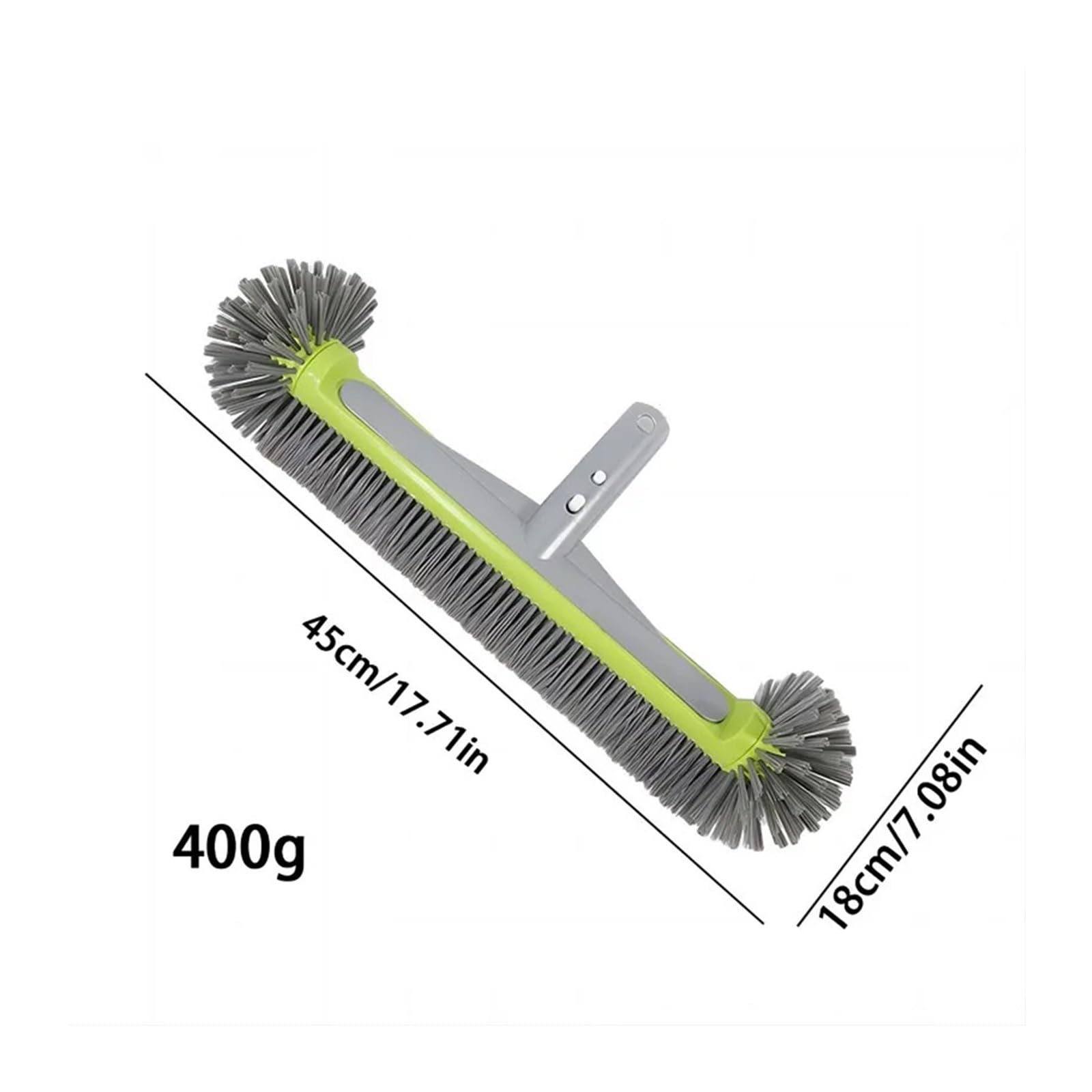 Brosse de Piscine 17,5 Pouces