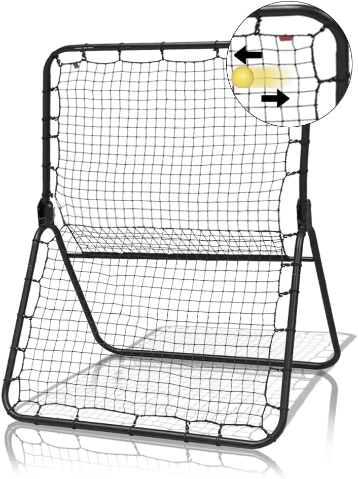 Baseball and Softball Adjustable Rebounder