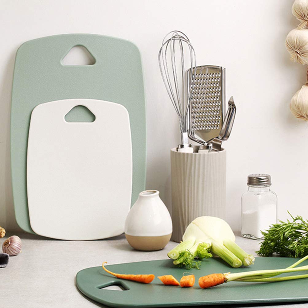 Set de 3 Planches à Découper en Pp Cuisine, Légères