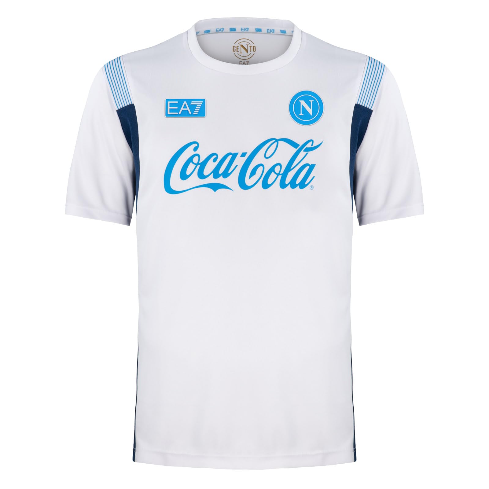 SSC Napoli Training Jersey White 2026/2027 3XL
