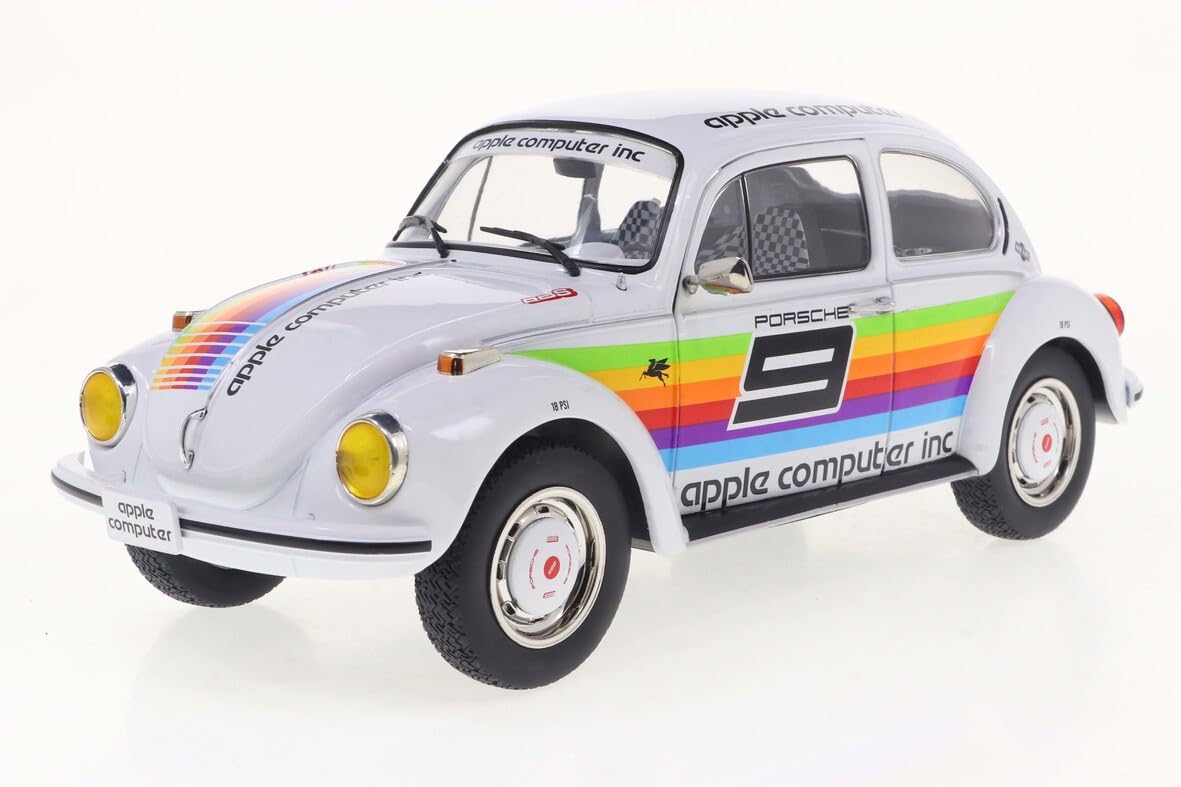 Solido- Modellino di Auto, Colore Bianco, 421186439